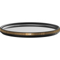 POLARPRO QUARTZLINE CIRCULAR POLARIZER CPL FILTER 82MM