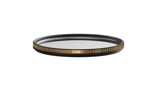 PolarPro QuartzLine Circular Polarizer CPL Filter 77mm