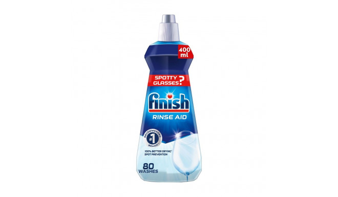 Nõudepesumasina loputusvedelik FINISH 400ml