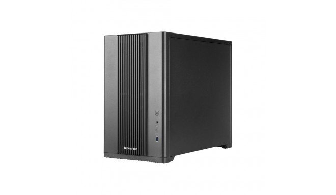 CHIEFTEC UNI series mesh side panel mATX Chassis