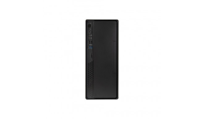 CHIEFTEC BS-10B-300 poolenisti tööriistavaba mATX korpus 300W toiteplokiga