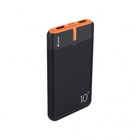 Power bank TRACER EnerGo 10000mAh black/orange