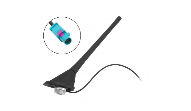 22-647# Autoantenn VW grupile Fakra passiivne