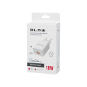 Võrgulaadija USB-pesa QC3.0