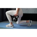 Kettlebell bitumiczny 20 kg REBEL ACTIVE