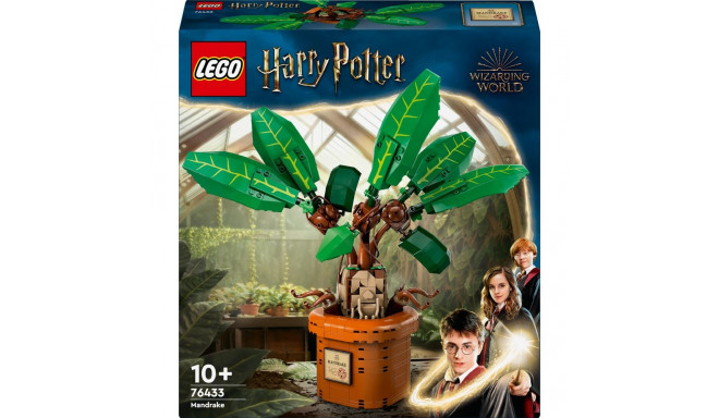 TOY LEGO MANDRAKE 76433