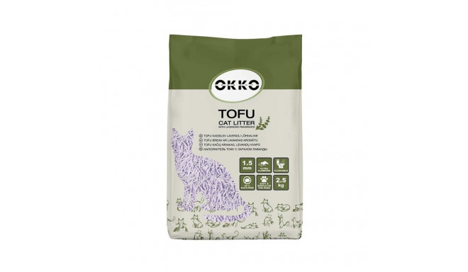 CAT LITTER TOFU LAVENDER SCENT 2.5KG