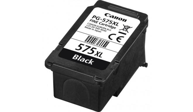 Tint Canon PG-575XL Black/must suuremahuline 15ml 400lk PIXMA TR4750i, TR4751i, TS3550i, TS3551i