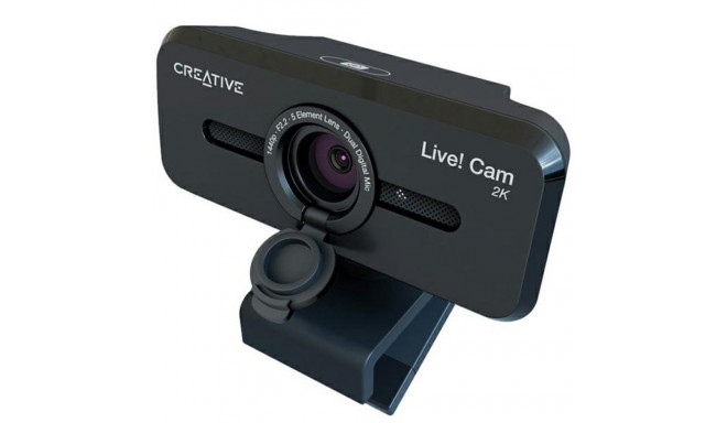 Creative Sync V3 2K QHD webcam black