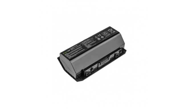 Green Cell A42-G750 aku Asus G750 G750J G750JH G750JM G750JS G750JW G750JX G750JZ jaoks.
