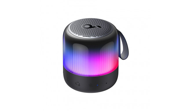 Anker Soundcore kaasaskantav Bluetooth kõlar Glow Mini 8 W Bluetooth must juhtmevaba ühendus