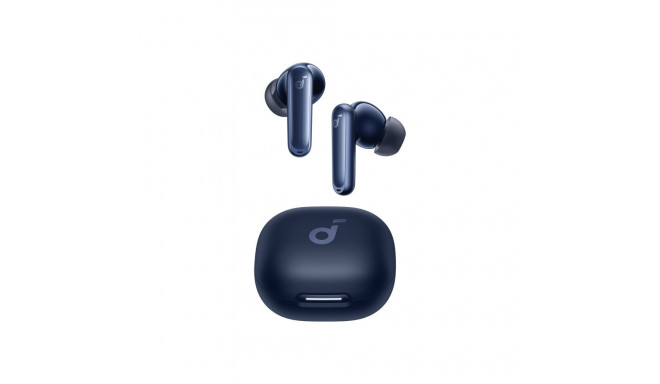 Anker Soundcore | True-Wireless Earbuds | P40i | Bluetooth | In-Ear | Microphone | Wireless | Navy B