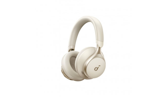 Anker Soundcore juhtmevabad ülepea kõrvaklapid mikrofoniga Bluetooth latte cream