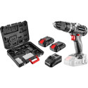 Graphite 58G020-SET2 drill/driver 18 V 2 x 2 Ah battery