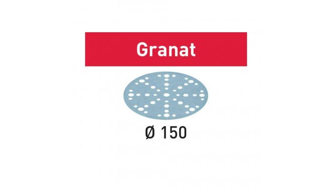 FT. Abrasiivketas STF D150/48 GR P 80/50