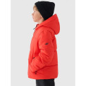 4F Jr 4FJWAW24TTJAM534-62S Down Winter Ski Jacket (128)