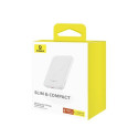 Baseus Power Bank Magnetic Mini Wireless Charging, PD 20W, 5000 mAh with Type-C to Type-C cable (0.3