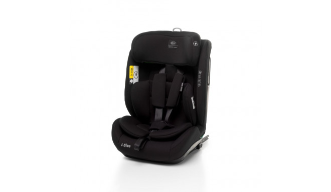 4Baby carseat GO-FIX 76-150CM black I-SIZE