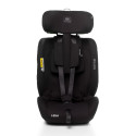 4Baby carseat GO-FIX 76-150CM black I-SIZE