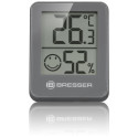 BRESSER Temeo Hygro Indicator 6 piece set Thermo-/Hygrometer grey