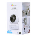 EZVIZ C6N 4MP Smart Indoor Smart Security PT Cam, with Motion Tracking - White