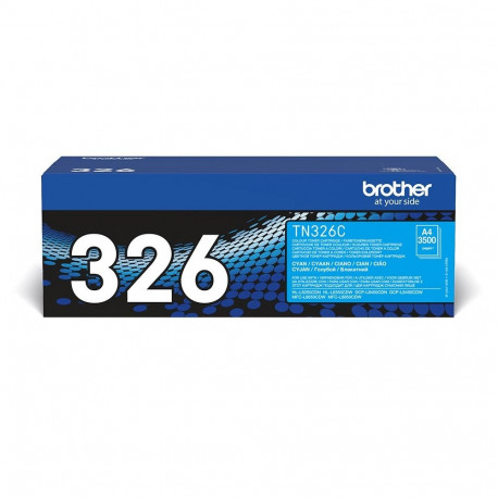 Brother TN-326C originaal tsüaan toonerkassett 1 tk