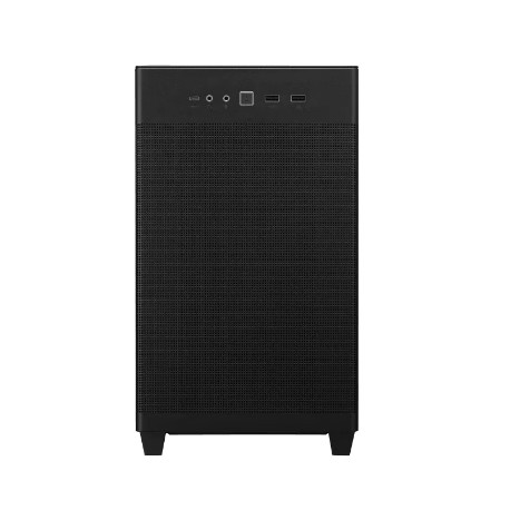 ASUS PRIME AP201 MicroATX Mini Tower Black