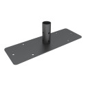 MULTIBRACKETS Pro Series - Bolt Down Pole Plate