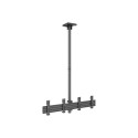 MULTIBRACKETS M Ceiling Mount Pro MULTIBRACKETSC2X1U VESA 200