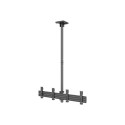 MULTIBRACKETS M Ceiling Mount Pro MULTIBRACKETSC2X1U VESA 200