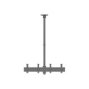 MULTIBRACKETS M Ceiling Mount Pro MULTIBRACKETSC2X1U VESA 200