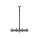 MULTIBRACKETS M Ceiling Mount Pro MULTIBRACKETSC2X1U VESA 200