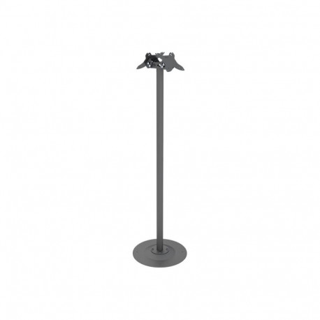 MULTIBRACKETS Pro Series ühe postiga põrandastend B2B