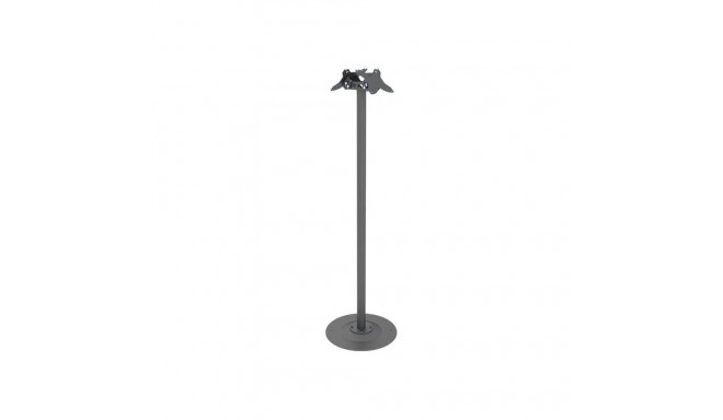 MULTIBRACKETS Pro Series Single Pole Floorbase B2B