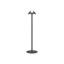 MULTIBRACKETS Pro Series Single Pole Floorbase B2B