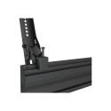 MULTIBRACKETS M Ceiling Mount Pro MULTIBRACKETSC2X1U VESA 200