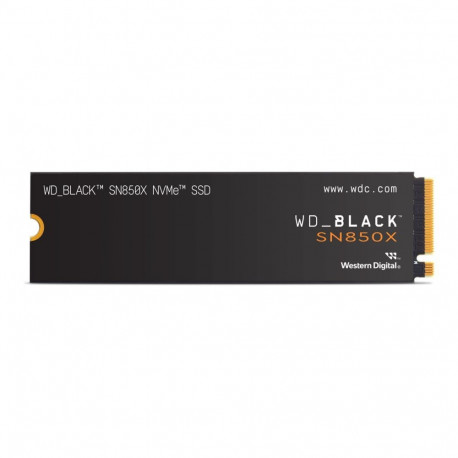 WD Black 1TB SN850X NVMe SSD ülimalt kiire PCIe Gen4 x4 M.2 sisemine ühepakendiline powered by SanDi