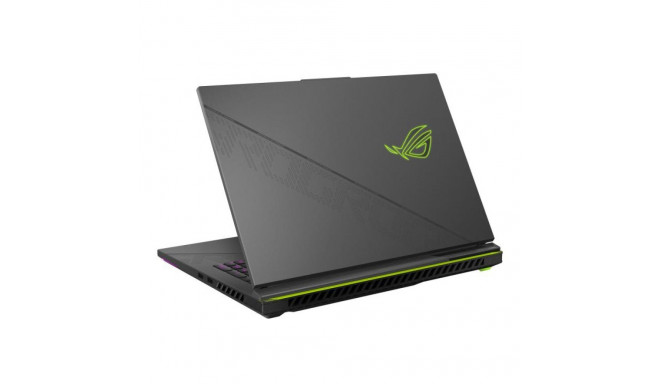 Notebook|ASUS|ROG Strix|G18|G814JIR-N6005W|CPU  Core i9|i9-14900HX|2200 MHz|18"|2560x1600|RAM 16GB|D