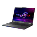 Notebook|ASUS|ROG Strix|G18|G814JIR-N6005W|CPU  Core i9|i9-14900HX|2200 MHz|18"|2560x1600|RAM 16GB|D