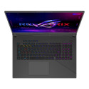 Notebook|ASUS|ROG Strix|G18|G814JIR-N6005W|CPU  Core i9|i9-14900HX|2200 MHz|18"|2560x1600|RAM 16GB|D