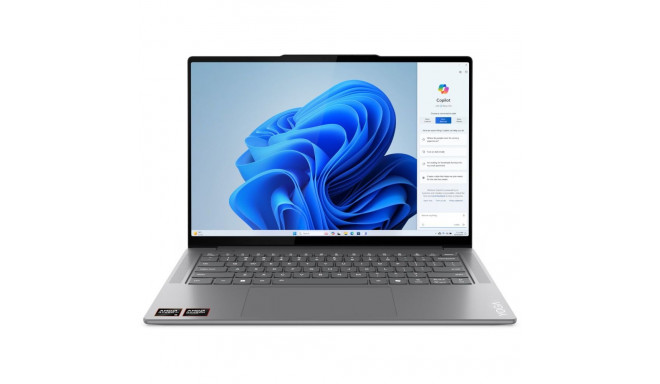 Sülearvuti Lenovo Yoga Pro 7 14 OLED, Ryzen AI 9 32GB 1TB, hall