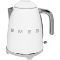 Smeg KLF03WHEU -vedenkeitin, valkoinen