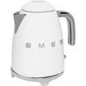 Smeg KLF03WHEU -vedenkeitin, valkoinen