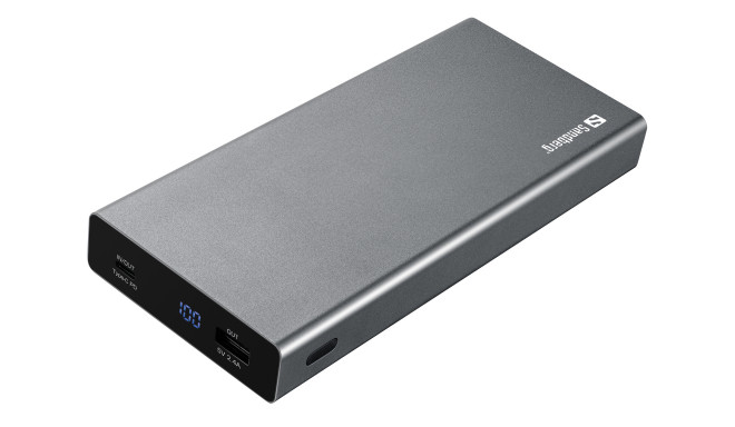 Sandberg akupank USB-C PD 100W 20000 mAh