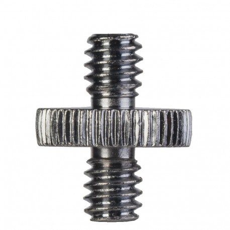 Quadralite 1/4 inch to 1/4 inch male threaded