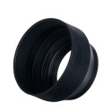 Genesis Gear Rubber Lens Hood 3 in 1 for 58mm