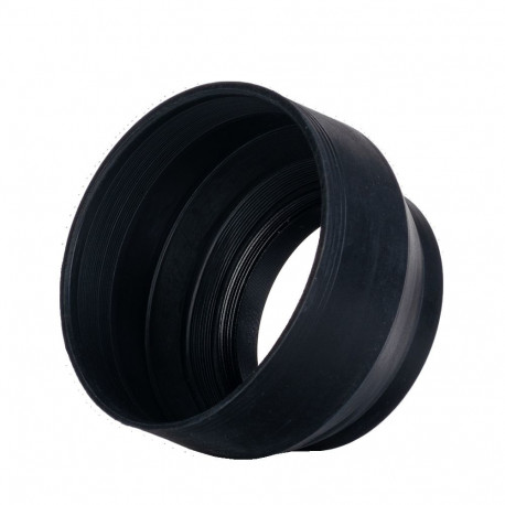 Genesis Gear Rubber Lens Hood 3 in 1 for 52mm