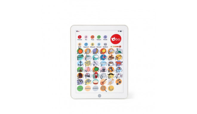 TOY BO TABLET - LITHUANIAN 82031LT