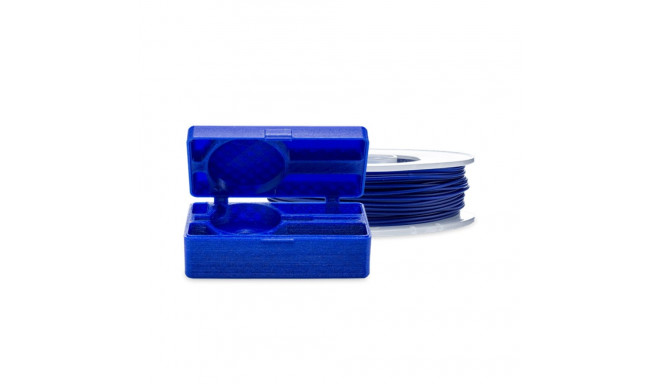 TPU 95A filament Ultimaker 3D-printerile, termoplastiline polüester, sinine, 2.85mm 750g