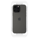 SPIGEN tempered glass GLAS.TR ”EZ FIT” for IPHONE 16 Pro clear